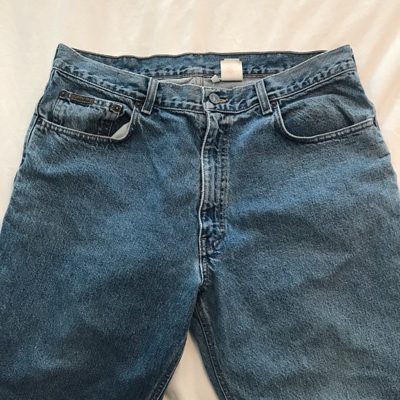 Calvin Kline mom jeans - Picture 3 of 4